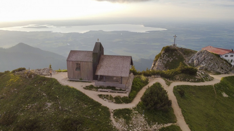 Luftaufnahmen für Tourismus & Fremdenverkehr