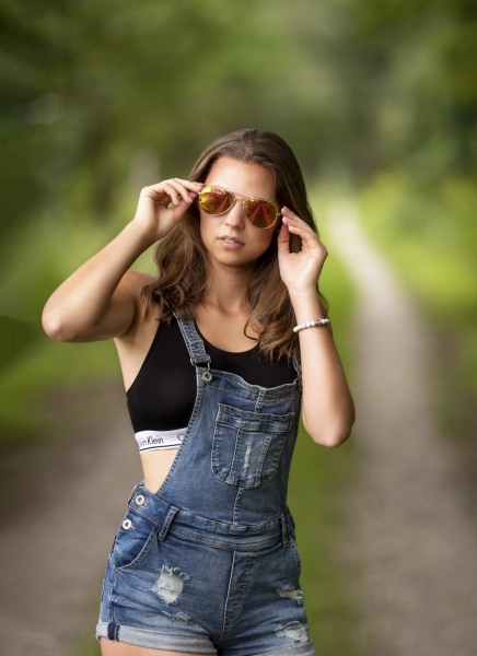 Outdoorportrait