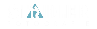 Logo Stadler Fotografie weiß